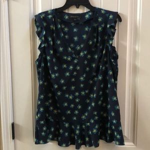 Banana Republic Sleeveless Blouse